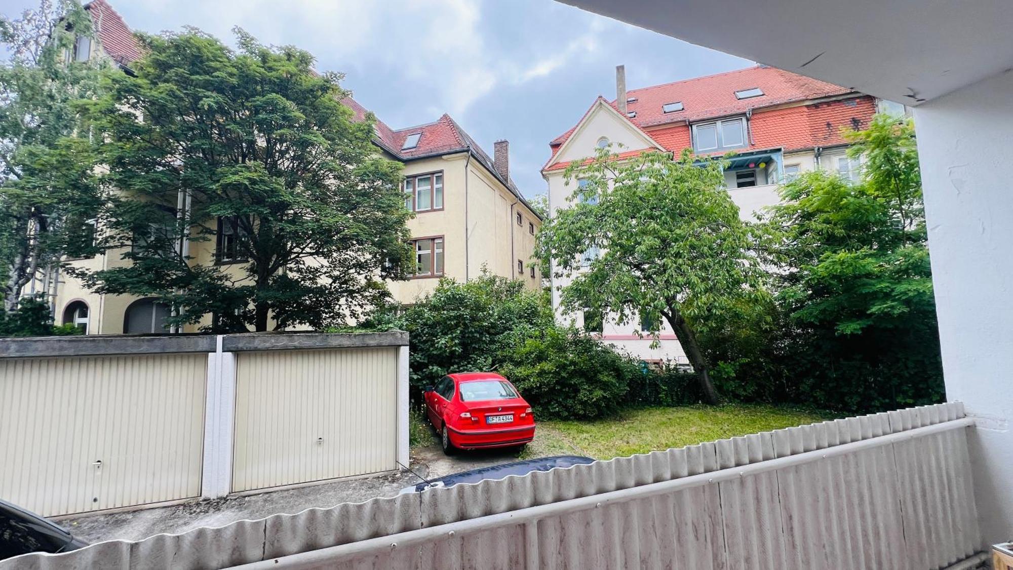 Apartment Balkony Sana Klinik No 10 Оффенбах