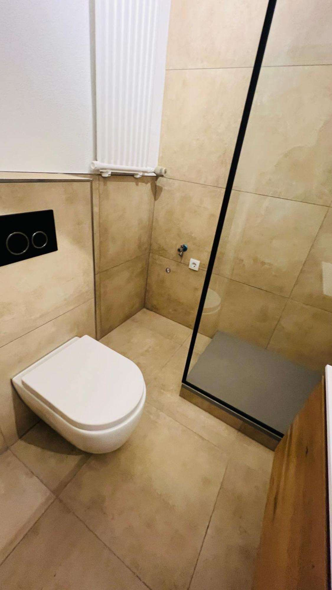 Apartment Balkony Sana Klinik No 10 Апартаменты Оффенбах