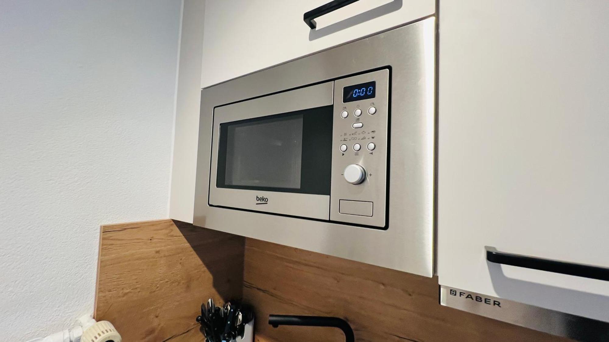Apartment Balkony Sana Klinik No 10 Апартаменты