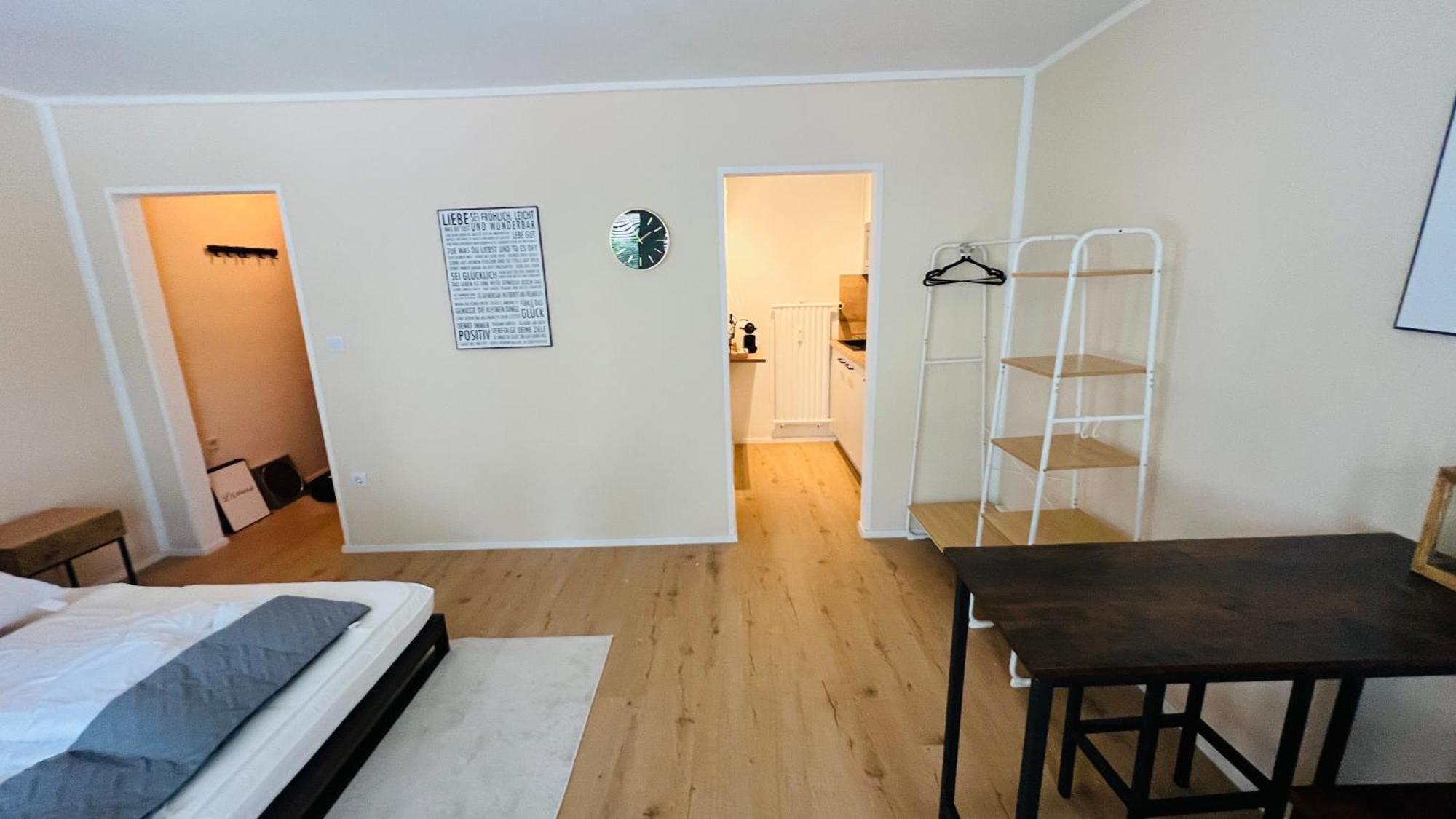 Apartment Apartment Balkony Sana Klinik No 10 *
