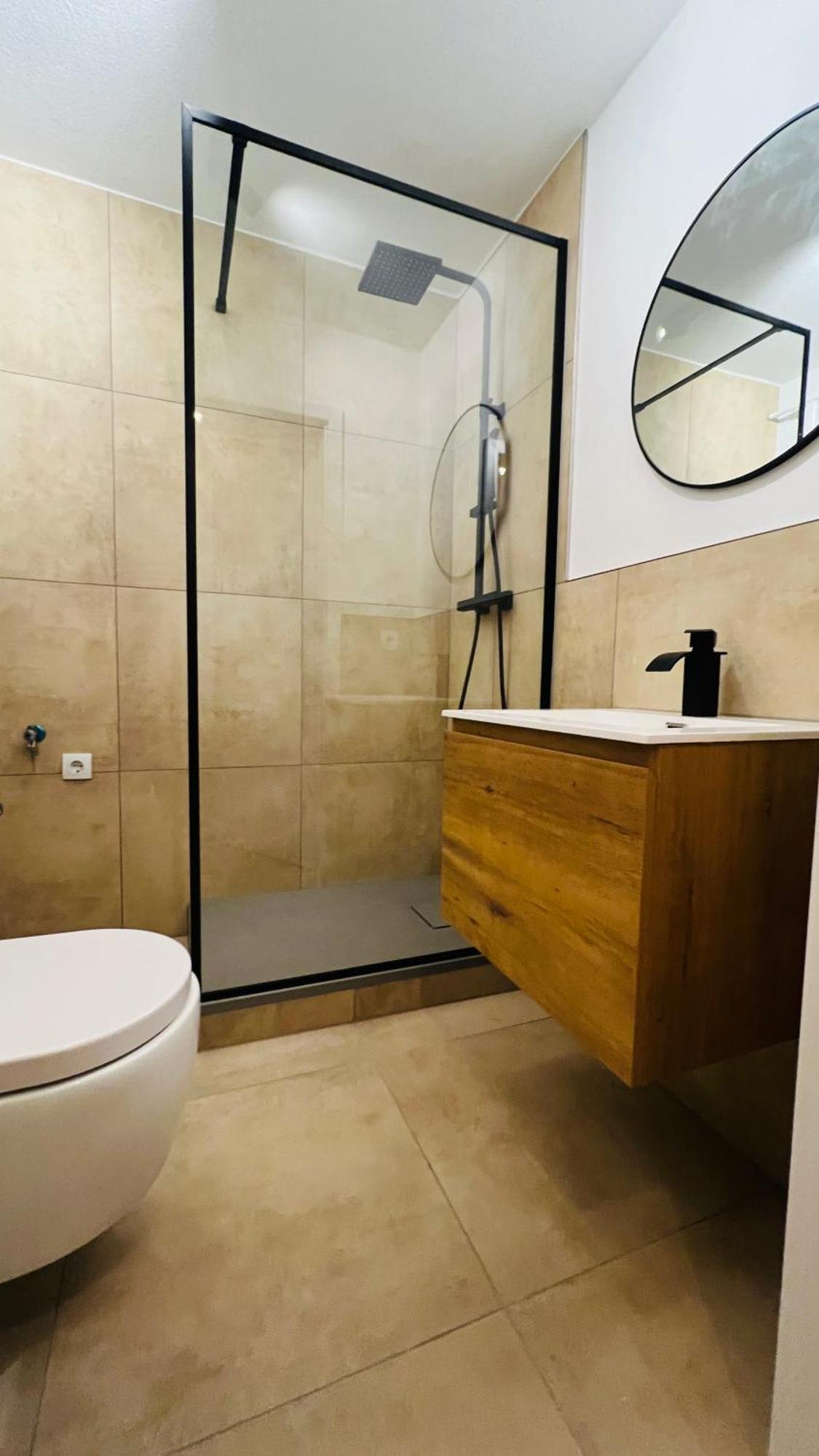 Apartment Balkony Sana Klinik No 10 Апартаменты Оффенбах
