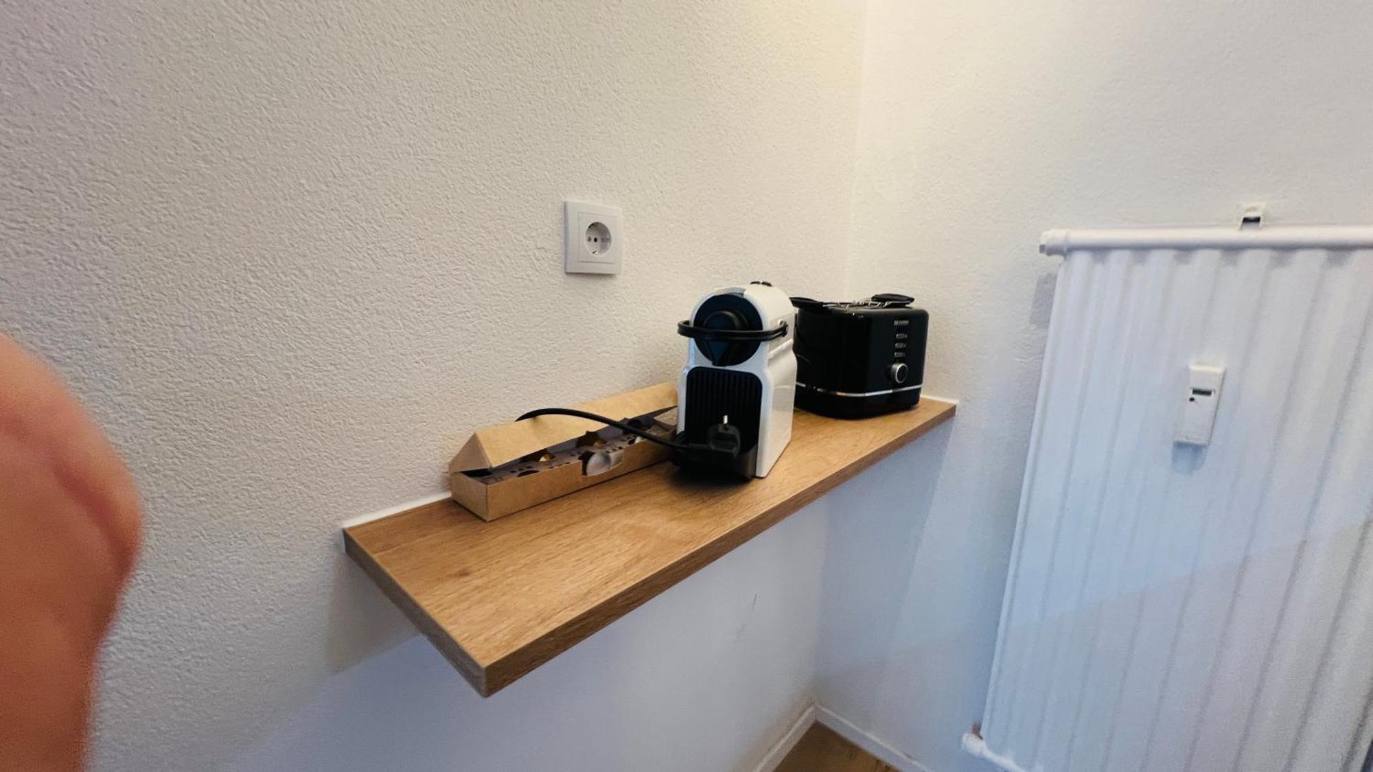 Apartment Balkony Sana Klinik No 10 Апартаменты *